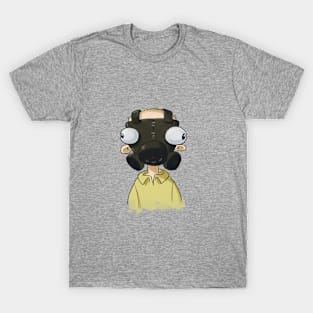 Gas Mask Guy T-Shirt